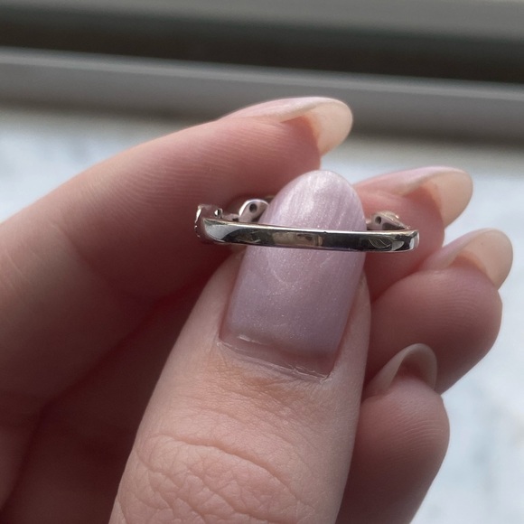 Diamond Promise/Engagement Ring - Picture 4 of 6